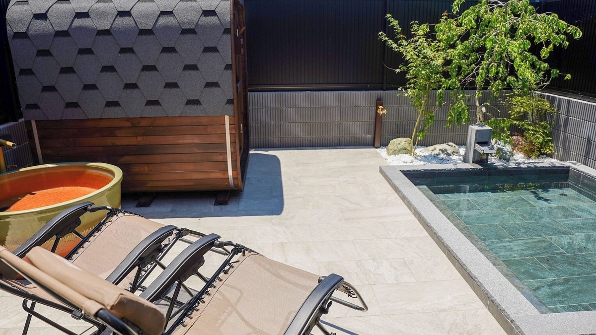Isumi House | Four bedrooms provide private space perfect for g/Isumi Chiba