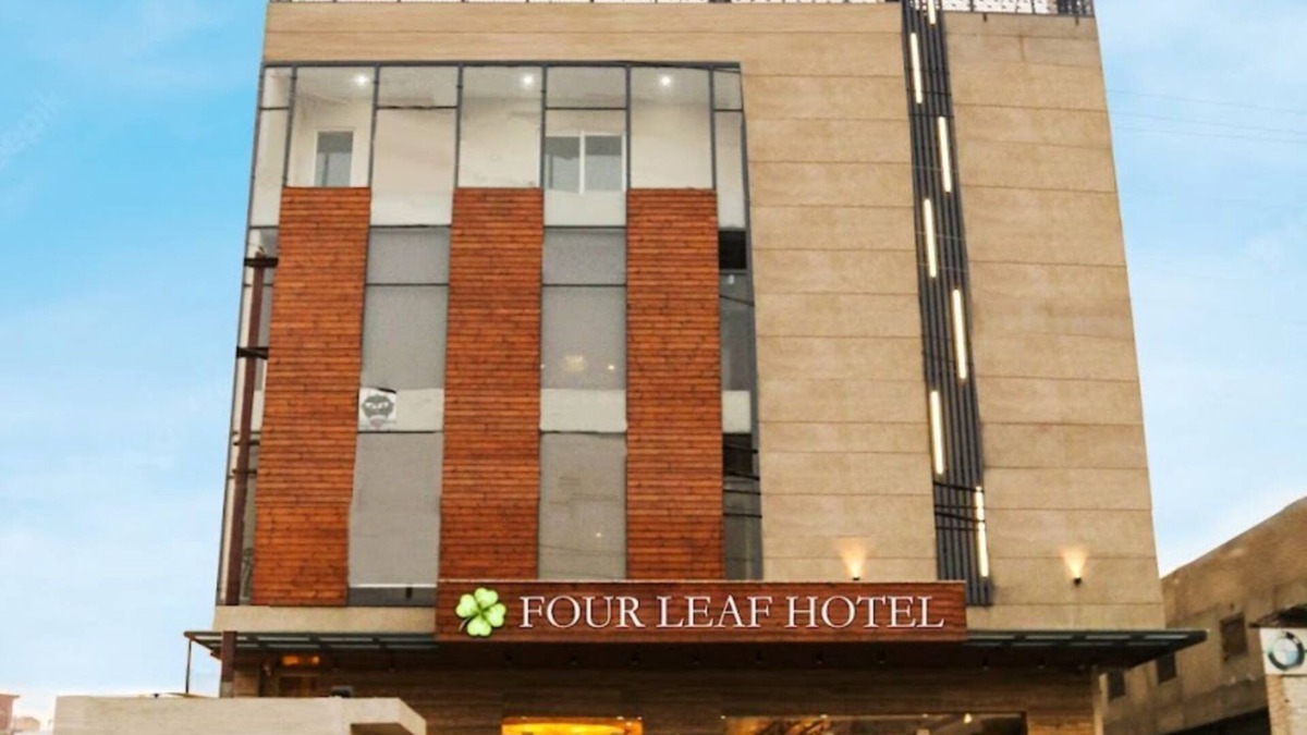 Kasganj Hotel | Four Leaf Hotel