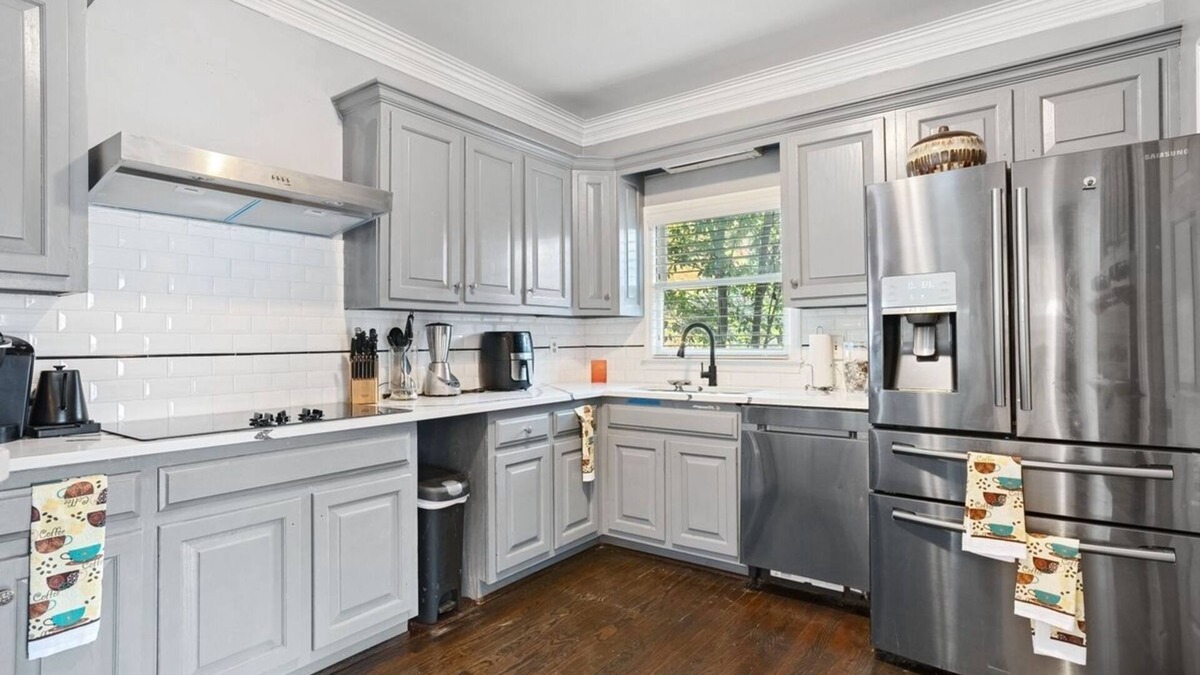 Northlake House | Four Levels of Entertainment