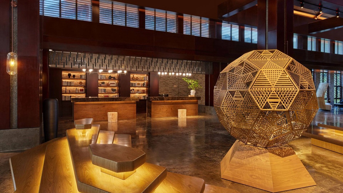 Qiongzhong County Hotel | Four Points By Sheraton Hainan, Qiongzhong