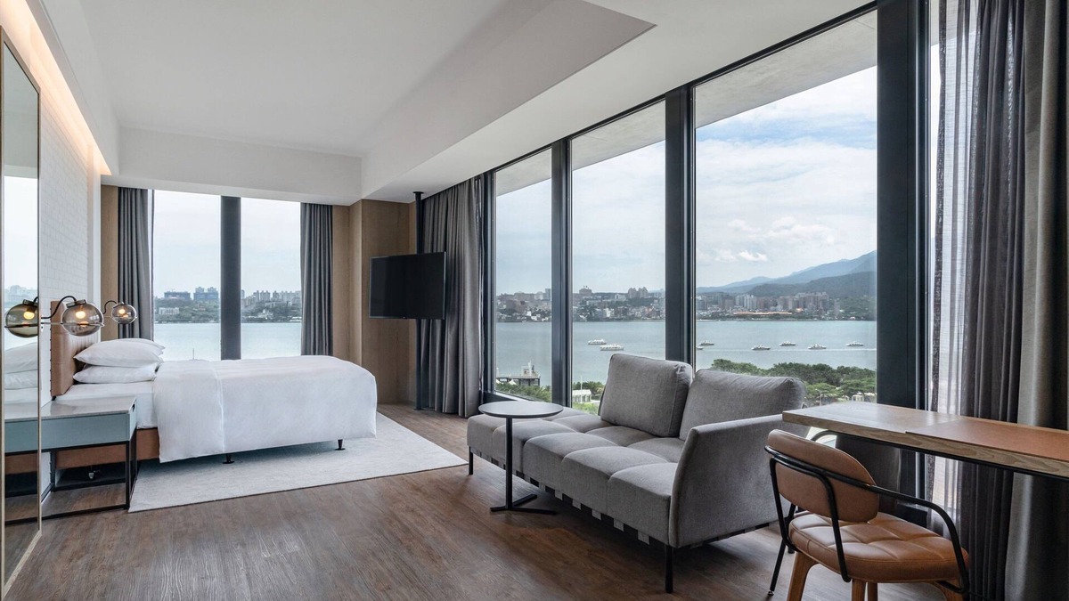 Bali Hotel | Four Points by Sheraton Taipei Bali