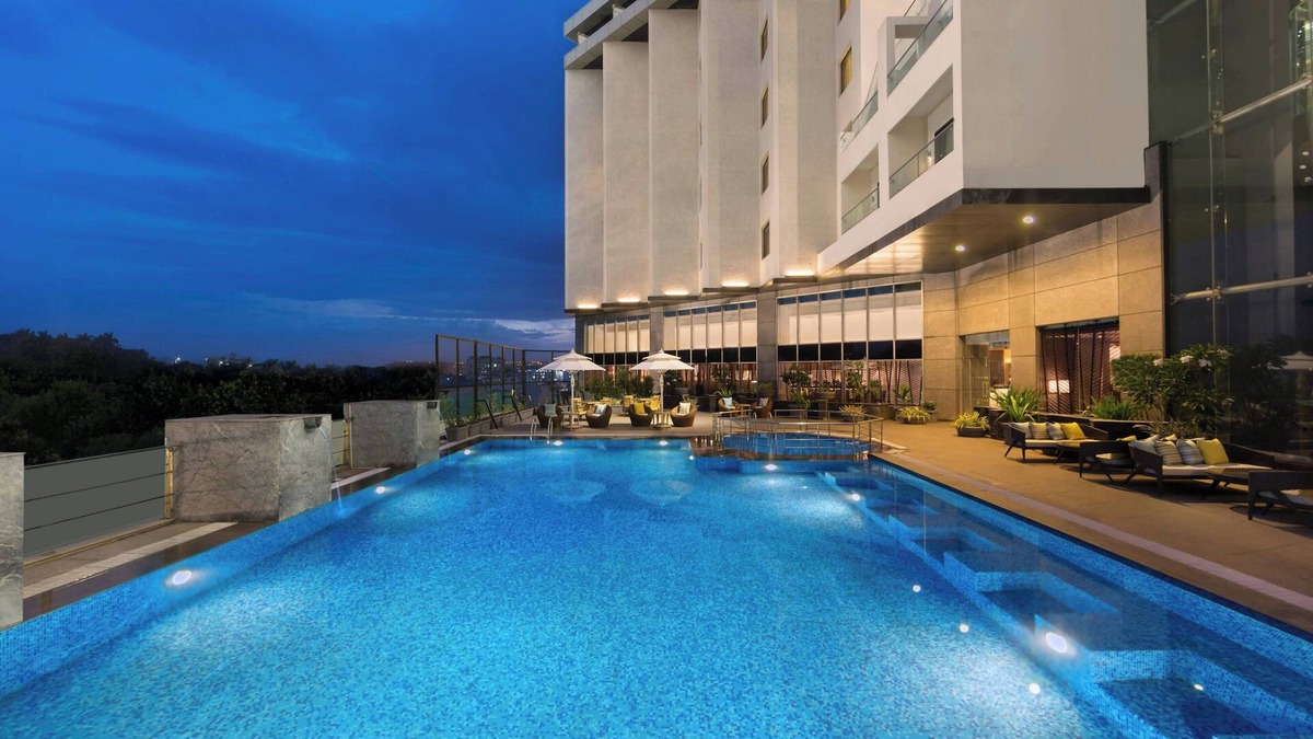 Visakhapatnam Hotel | Four Points by Sheraton Visakhapatnam