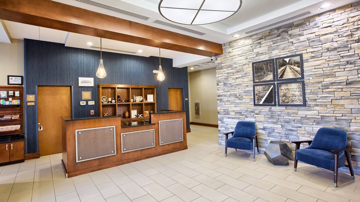 Morrisville Hotel | Four Points By Sheraton Raleigh Durham Airport