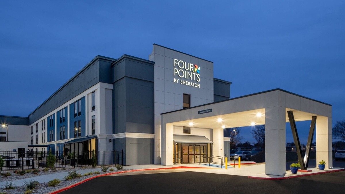 Alexandria Hotel | Four Points by Sheraton Alexandria