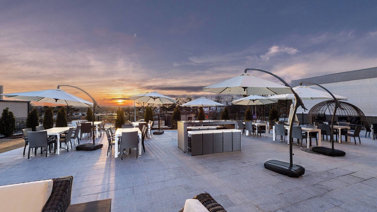East Point Hotel | Four Points by Sheraton Atlanta Airport West