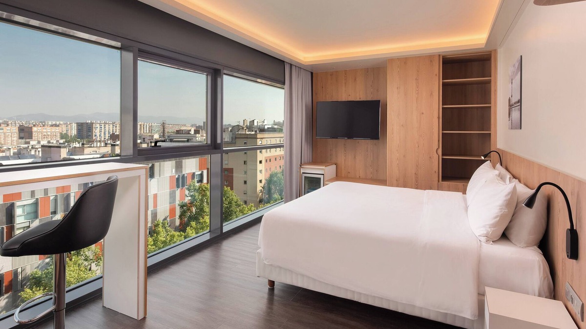 Provencals del Poblenou Hotel | Four Points By Sheraton Barcelona Diagonal