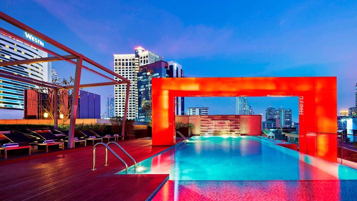 Khlong Toei Nuea Hotel | Four Points by Sheraton Bangkok, Sukhumvit 15