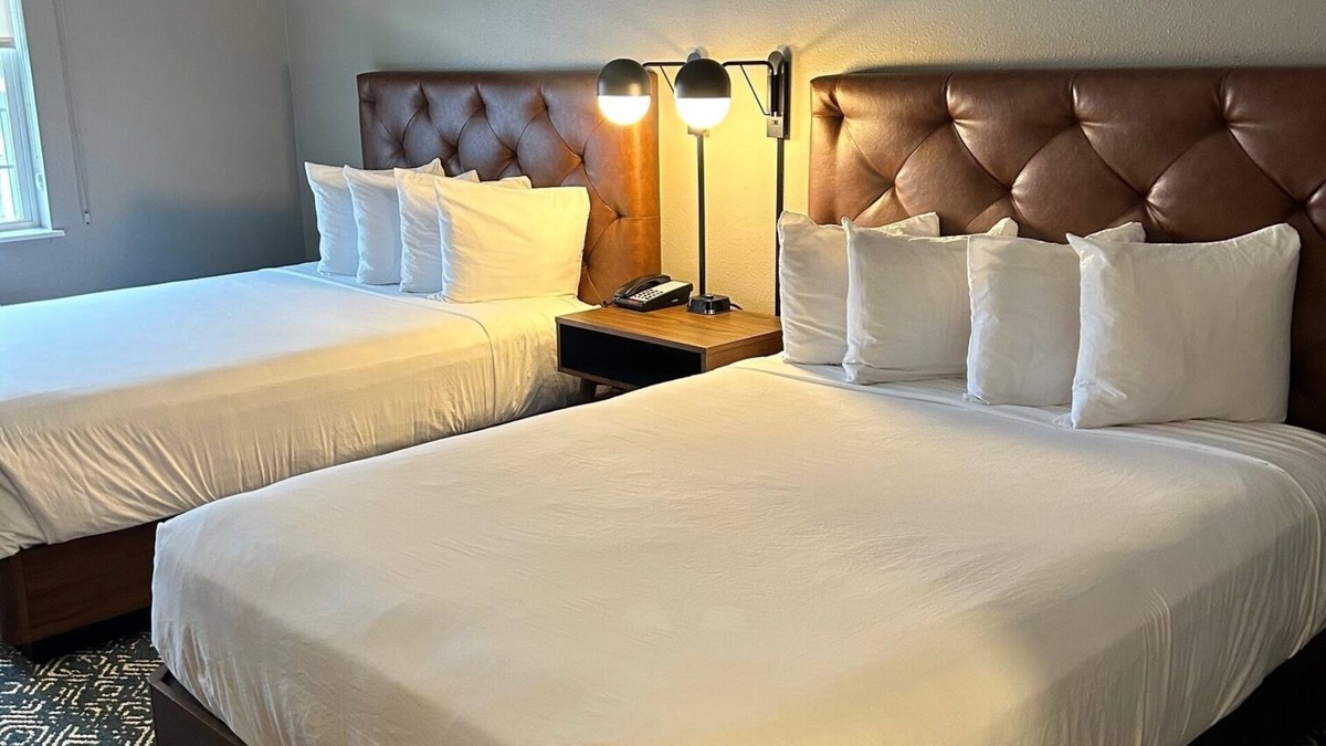 Bedford Hotel | Four Points by Sheraton Bedford Manchester Airport