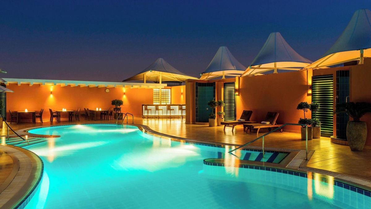 Al Mankhool Hotel | Four Points by Sheraton Bur Dubai