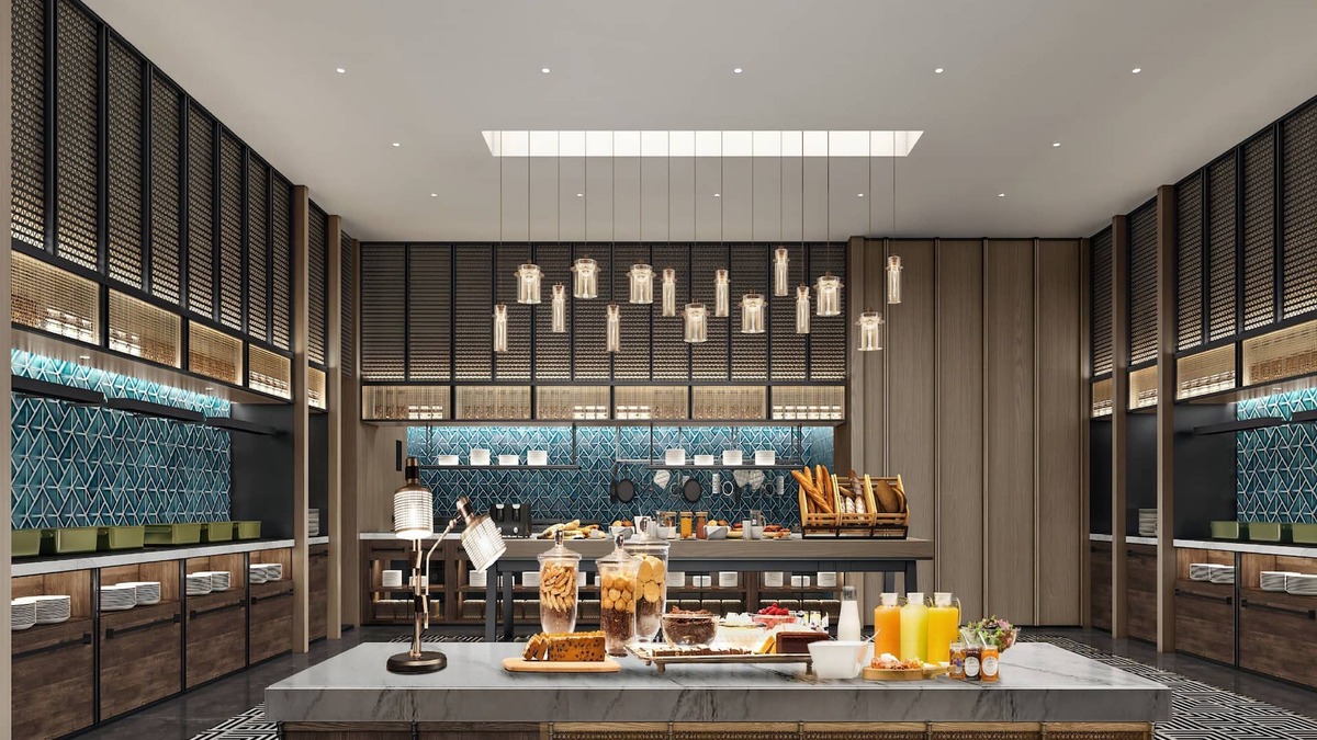 Jinjiang Hotel | Four Points by Sheraton Chengdu, Chunxi Road