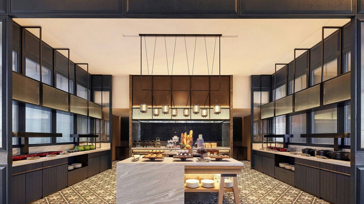 Kunming City Centre Hotel | Four Points By Sheraton Kunming Dongfeng Square