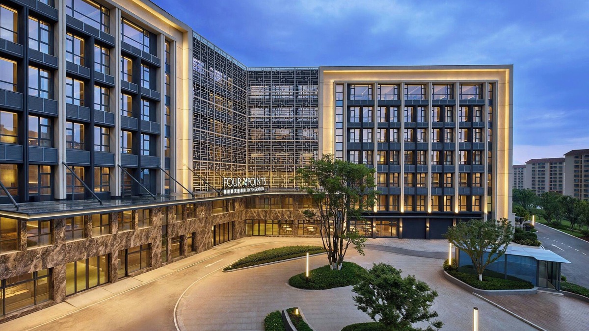 Guandu Hotel | Four Points By Sheraton Kunming Changshui Airport
