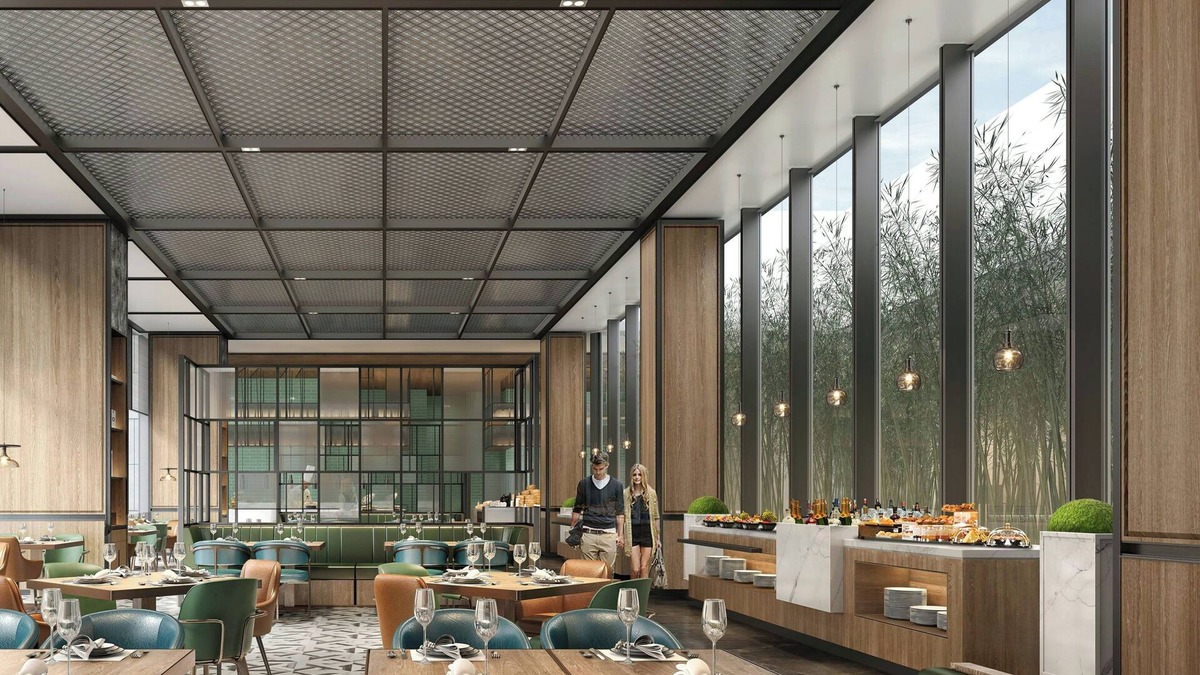 Xihu Hotel | Four Points by Sheraton Nanchang, Xihu
