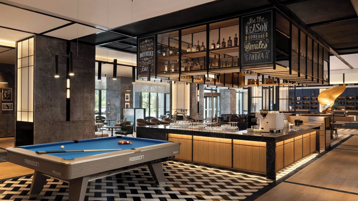 Wuyuan Hotel | Four Points By Sheraton Wuyuan