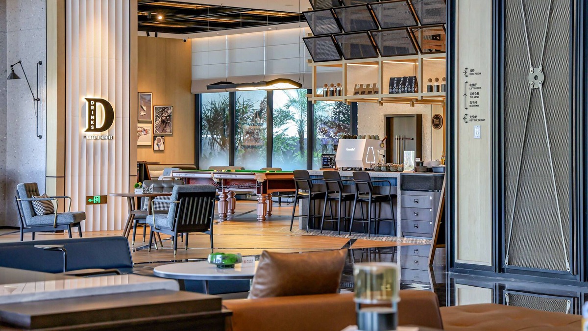 Bao'an Hotel | Four Points by Sheraton Shenzhen Guangming