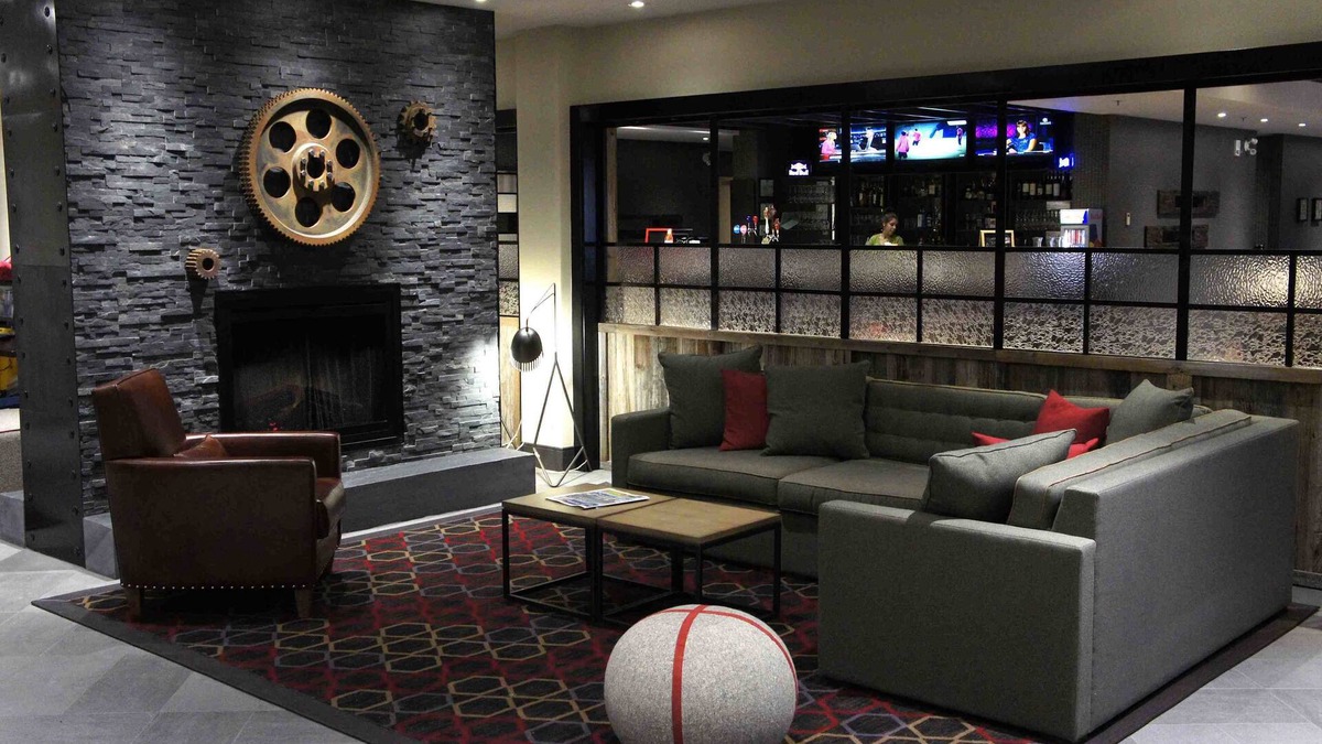 Edmundston Hotel | Four Points by Sheraton Edmundston Hotel & Conference Center