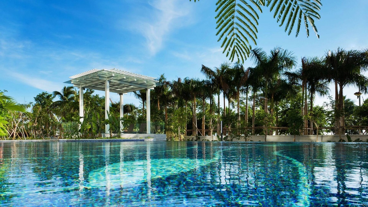 Tianya District Hotel | Four Points by Sheraton Hainan, Sanya