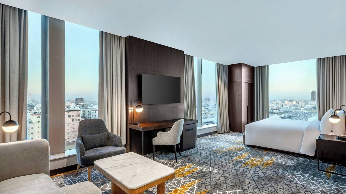 Obhur Al-Janoubiyah Hotel | Four Points By Sheraton Jeddah King Fahd Road