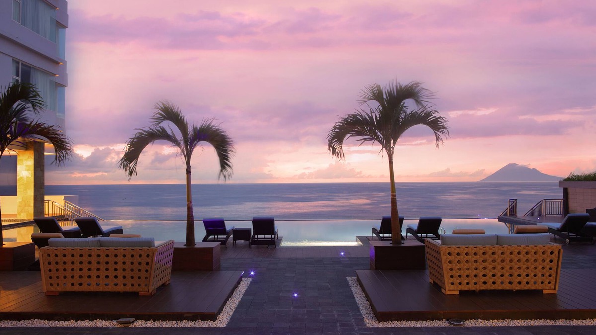 Manado City Centre Hotel | Four Points by Sheraton Manado