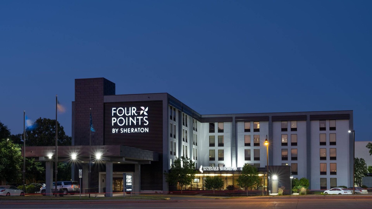 Richfield Hotel | Four Points by Sheraton Mall of America Minneapolis Airport