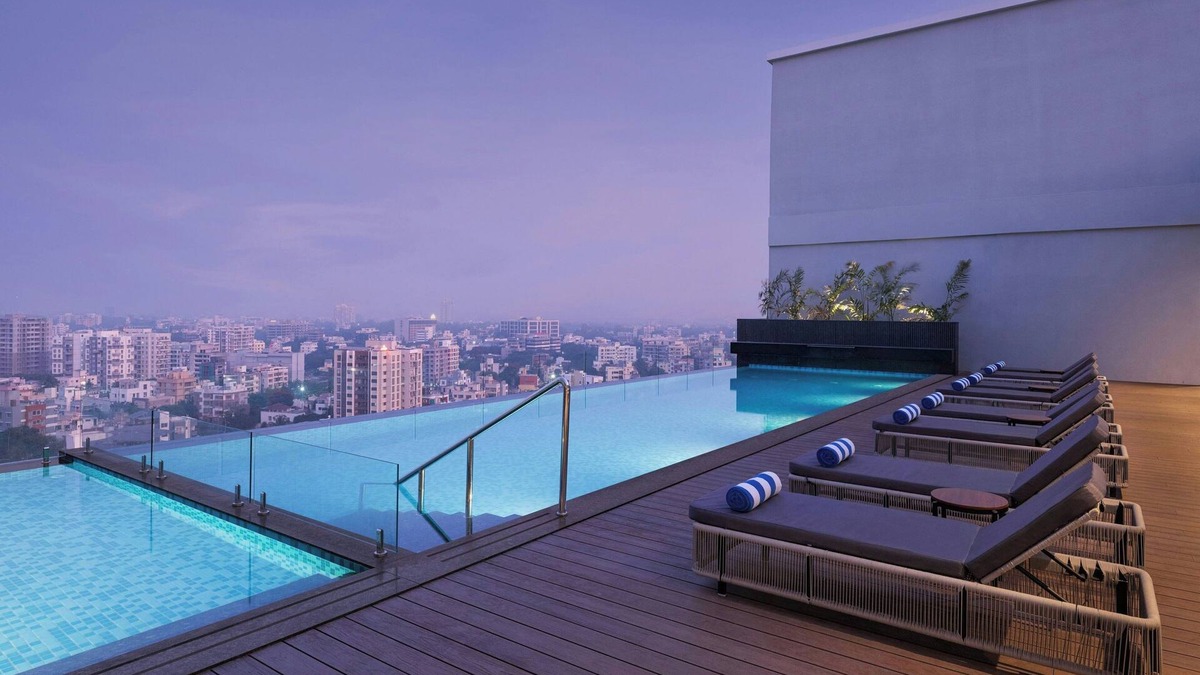 Nashik Hotel | Four Points by Sheraton Nashik