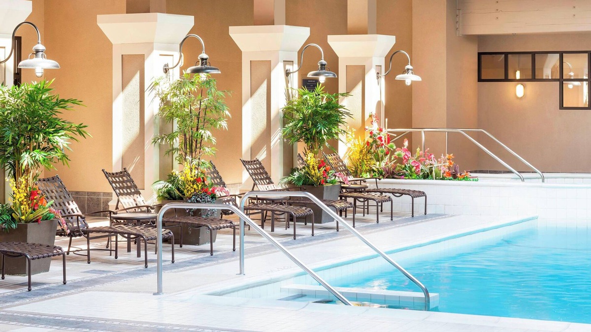 Norwood Hotel | Four Points By Sheraton Norwood