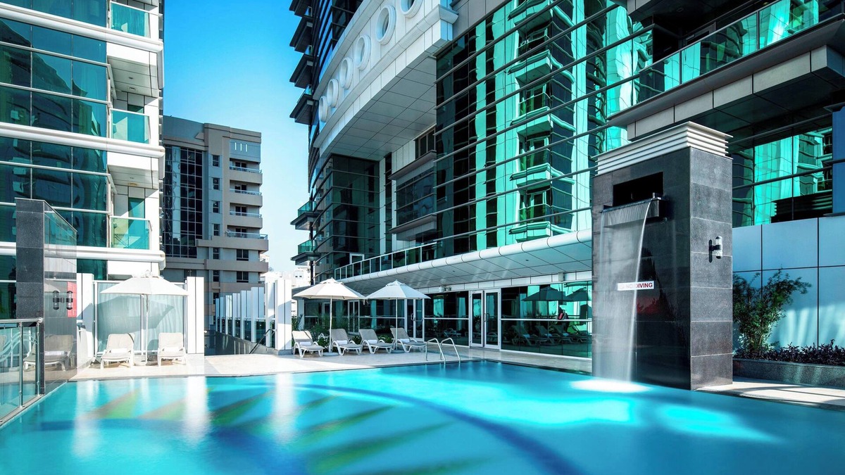 Al Majaz Hotel | Four Points by Sheraton Sharjah