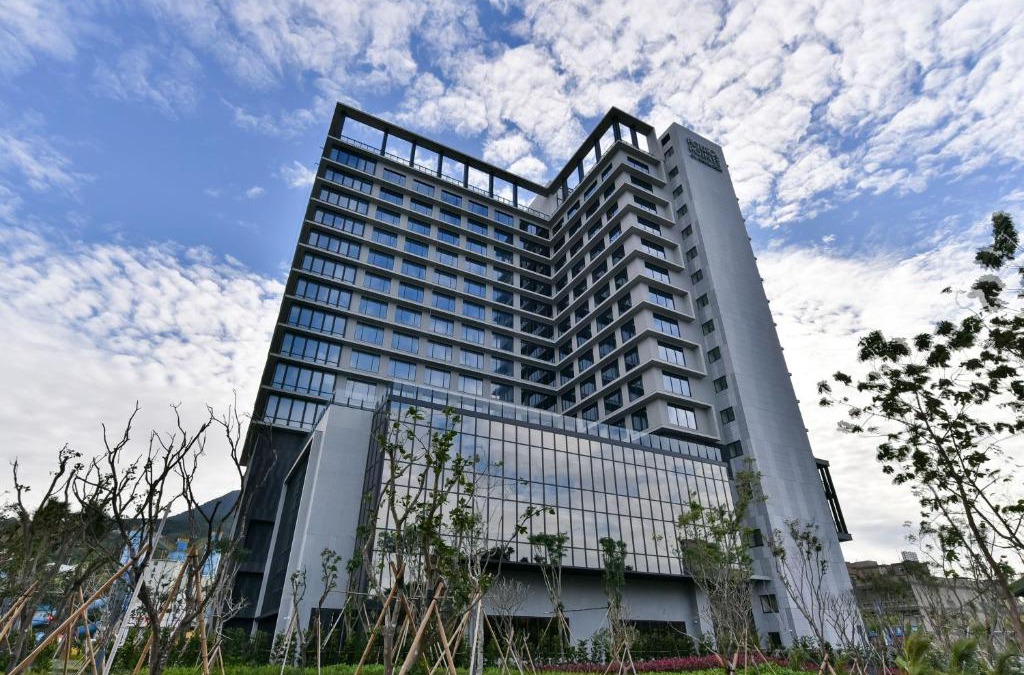 Bali Hotel | Four Points by Sheraton Taipei Bali