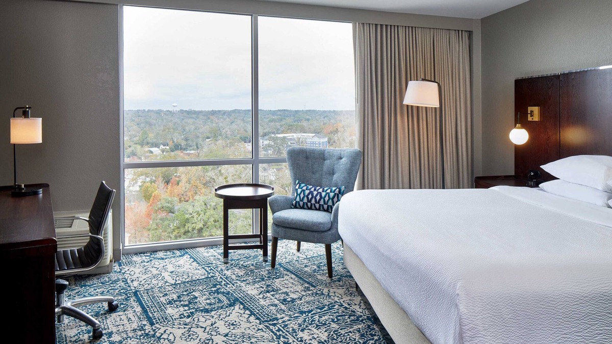 Governor's Walk Hotel | Four Points by Sheraton Tallahassee Downtown