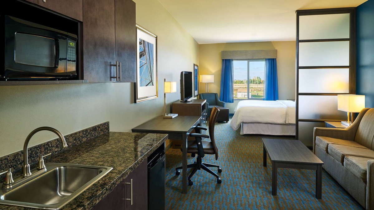 Williston Hotel | Four Points by Sheraton Williston