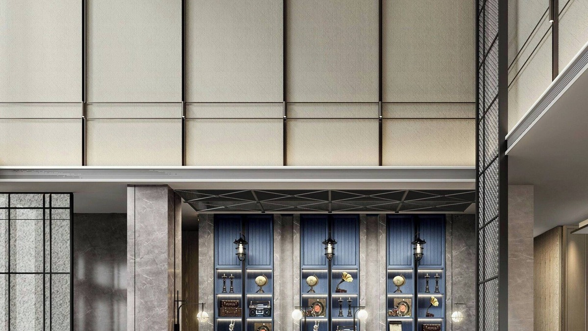 Jiangxia District Hotel | Four Points By Sheraton Wuhan Optics Valley