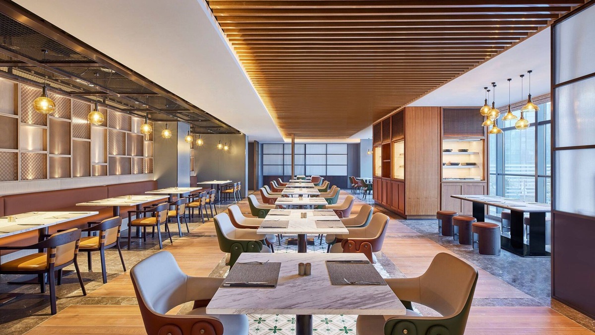 Gaoxin Hotel | Four Points By Sheraton Xi’An High-Tech Zone