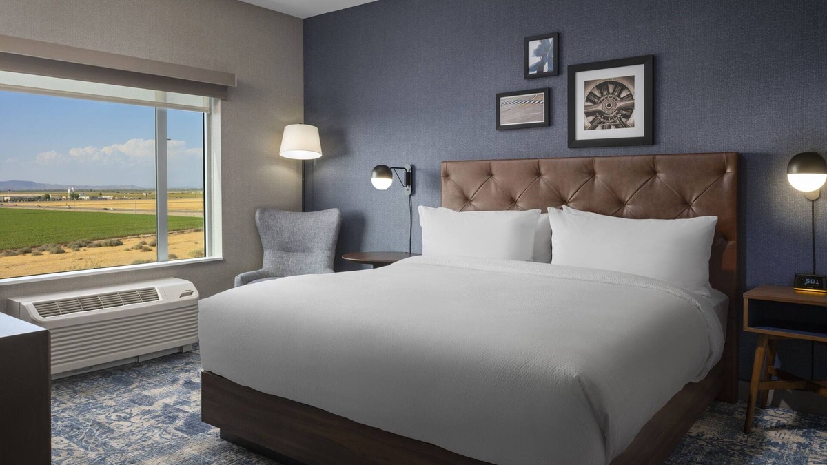 Yuma Hotel | Four Points by Sheraton Yuma