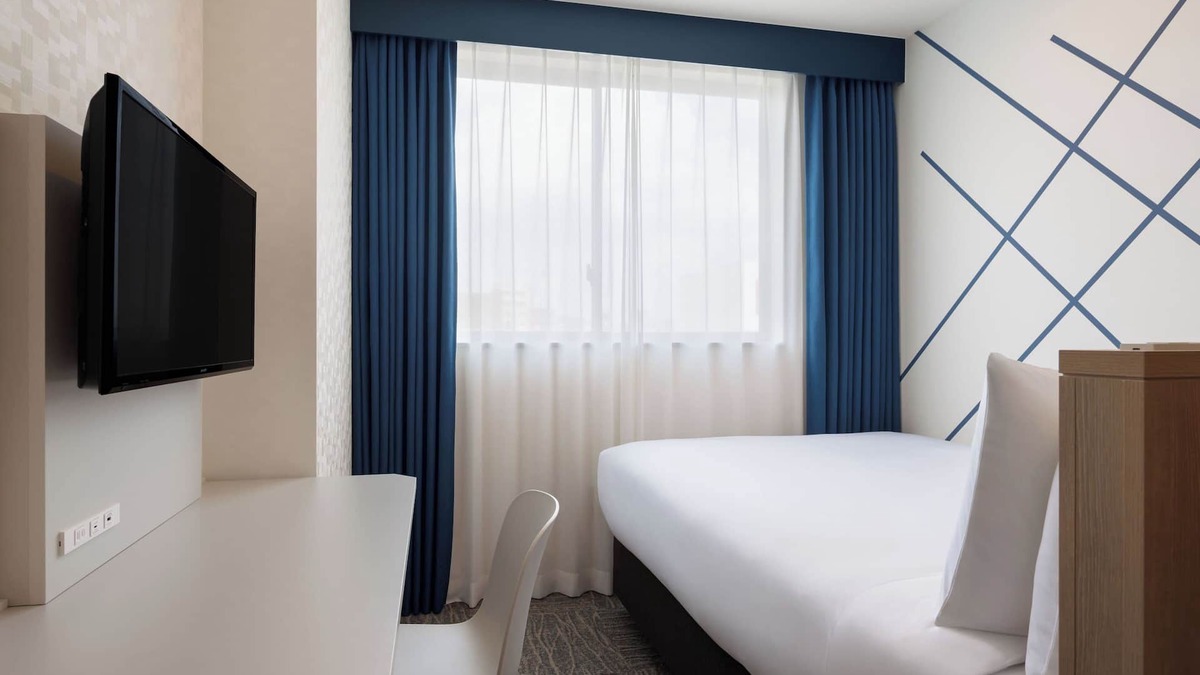 Higashikanda Hotel | Four Points Flex By Sheraton Tokyo Higashi Kanda