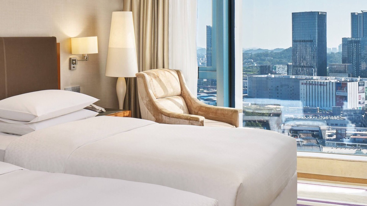 Guangzhou Hotel | Four Points® by Sheraton Guangzhou Financial City, Tianhe