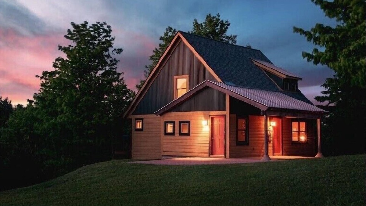 Mancelona Cabin | Four Season Cabin Home Rental