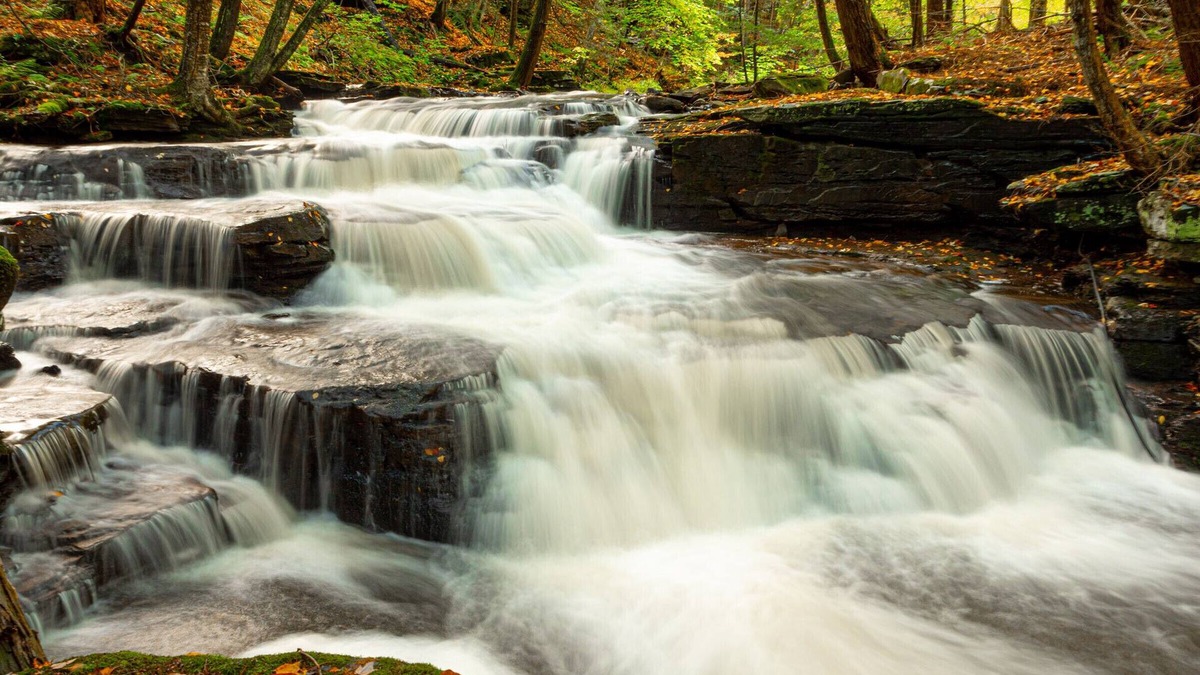 Margaretville House | FOUR SEASON Catskills Home - Secluded & Spacious w/Secret Waterfall