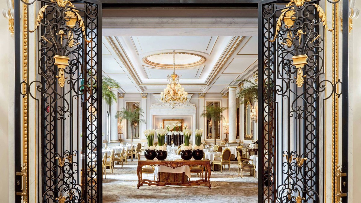 Champs-Elysees Other | Four Seasons Hotel George V
