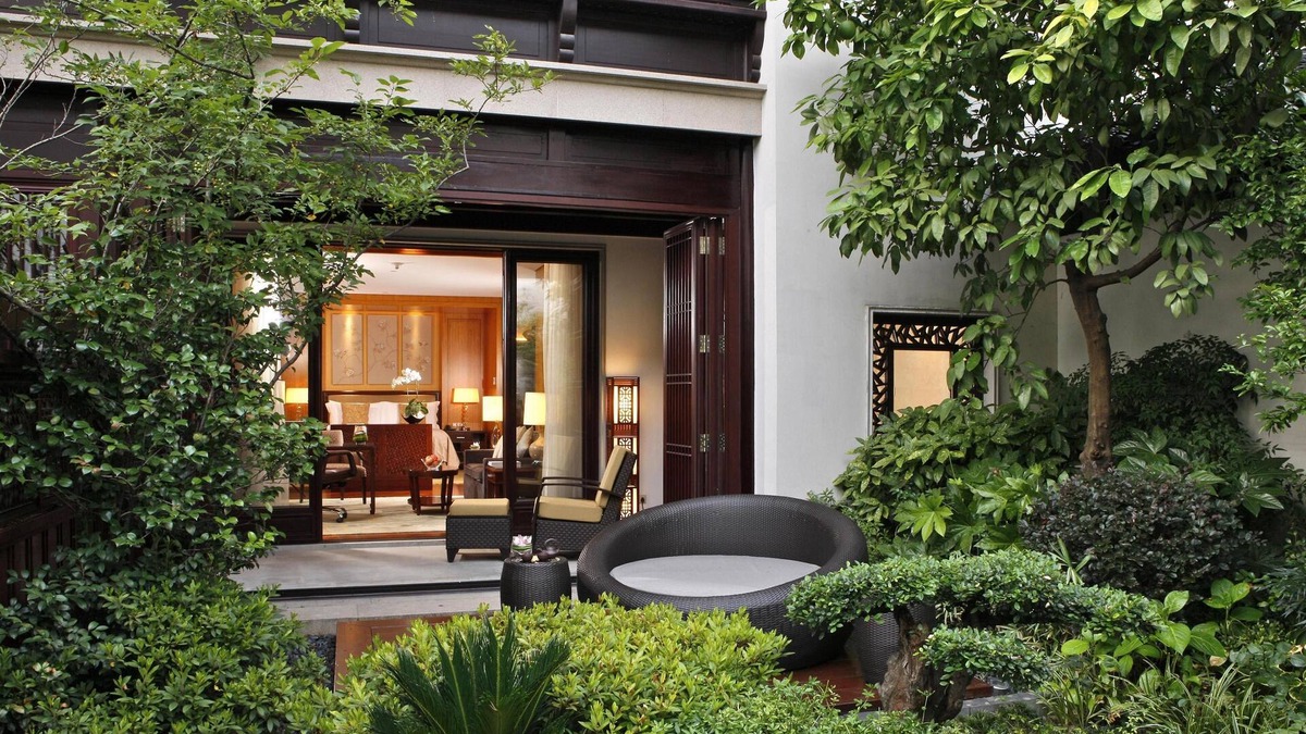 Xihu Hotel | Four Seasons Hotel Hangzhou at West Lake