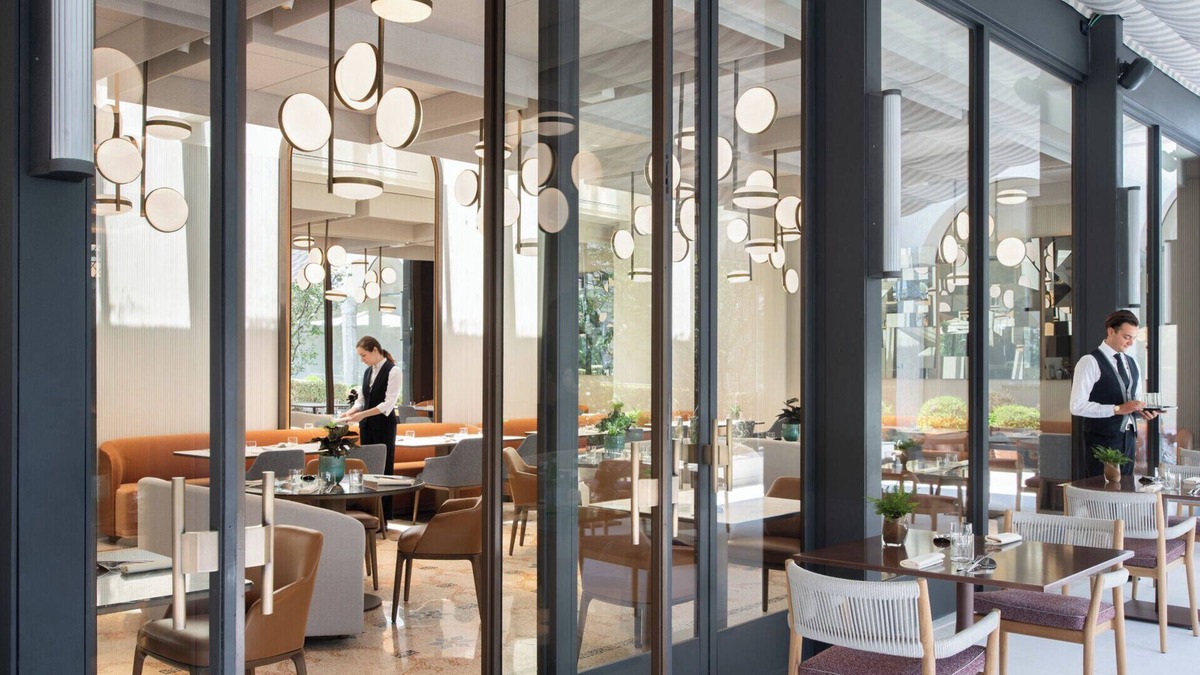 Milan Centre Hotel | Four Seasons Hotel Milano
