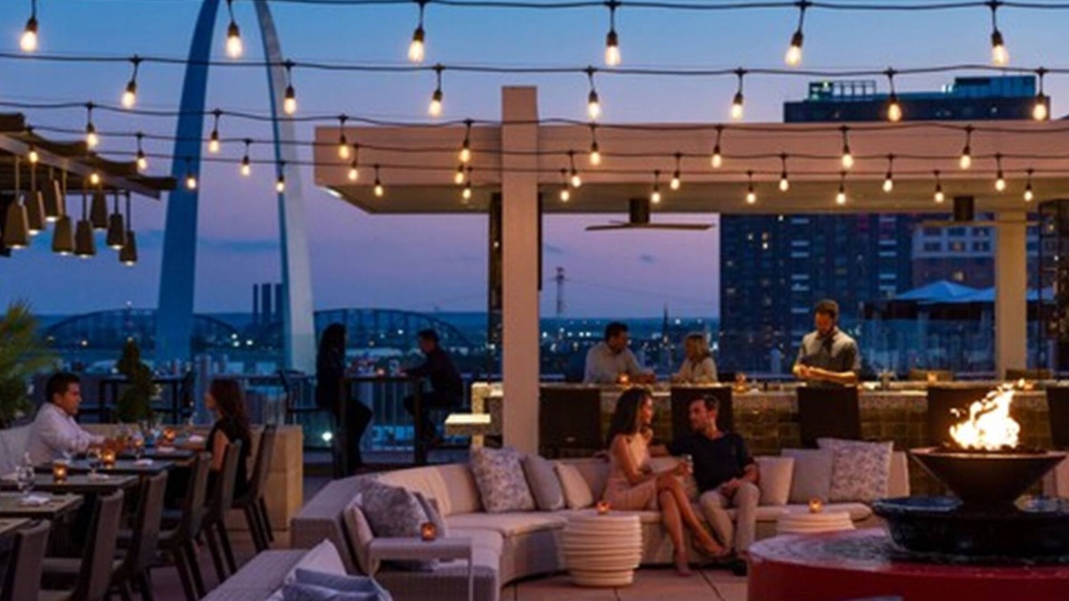 Downtown St. Louis Hotel | Four Seasons Hotel St Louis