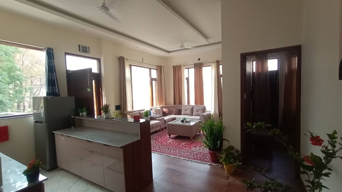 Kasauli Apartment | FOUR SEASONS KASAULI 3-bedroom apartment in charming Kasauli