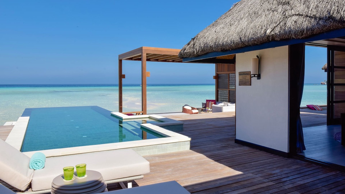 Kuda Huraa Resort | Four Seasons Maldives At Kuda Huraa