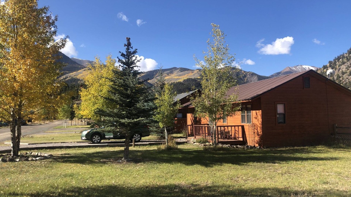 Lake City Cabin | Four Seasons of Fun at this Cozy Cabin in Charming, Family-friendly Lake City