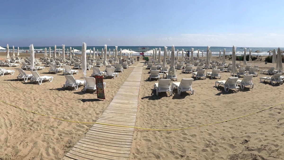 Manavgat Apartment | Four Seasons Private Resort. Side. Ilicia.