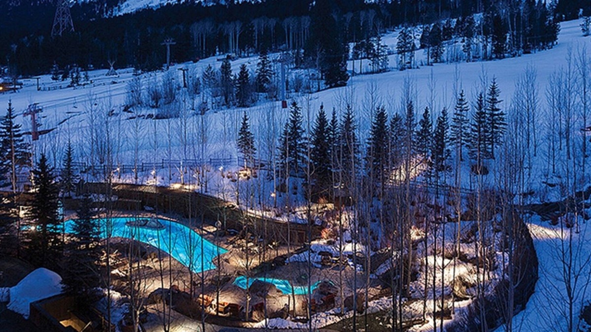 Teton Village Condo | Four Seasons Residence. 2 Bed/2.5 Bath. Second Unit!nAvailable Xmas & New Years!