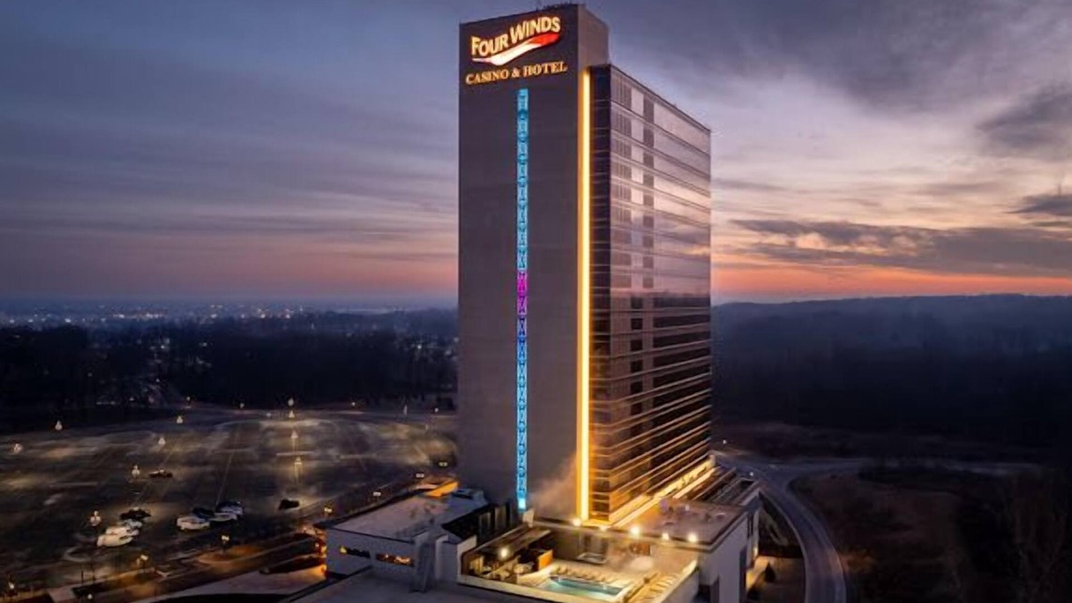 South Bend Hotel | Four Winds Casino South Bend