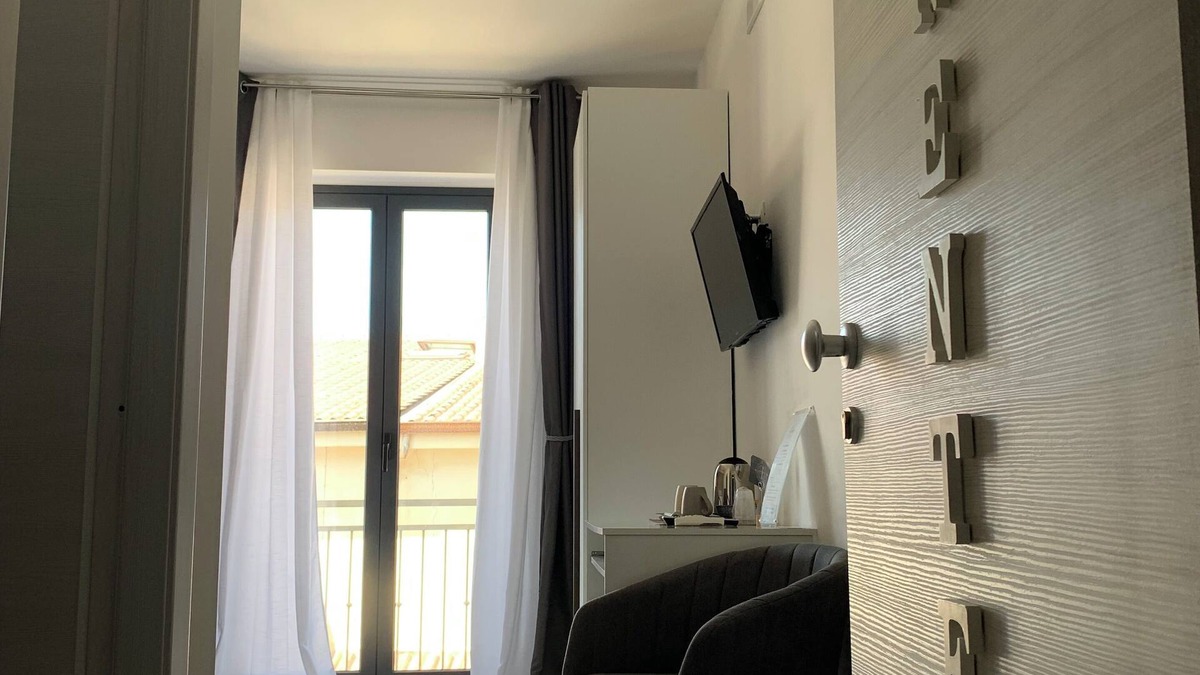 Le Castella House | Four winds bed and breakfast
