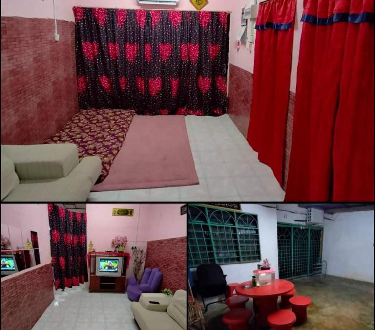 Mentakab House | FourtyOne Homestay Mentakab Pahang