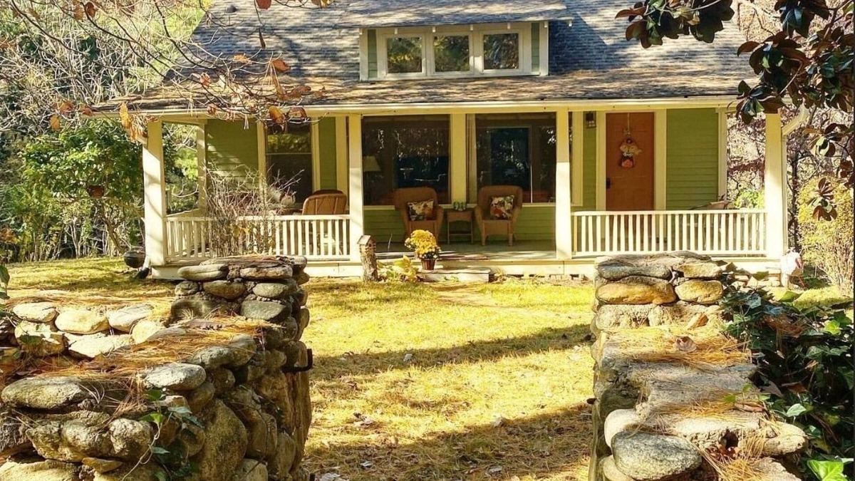 Lynn House | Fox Cottage